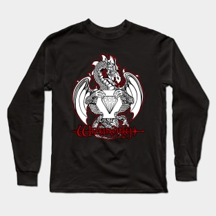 Knight of Diamonds Long Sleeve T-Shirt